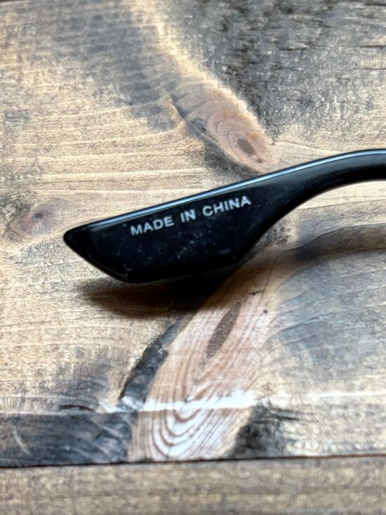 McQueen MCQ SUNGLASSES MQ0007S 003 Black/silver main image 8